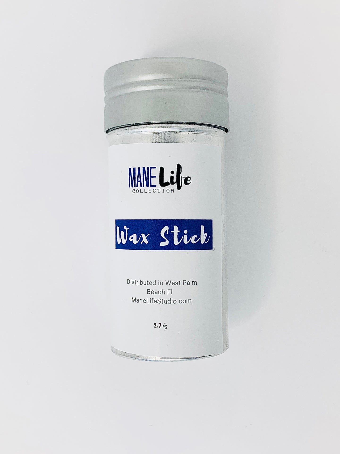 Mane Wax Stick simple Manelifestudio